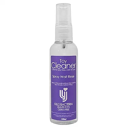 Solutie Dezinfectanta Toy Cleaner 100ml