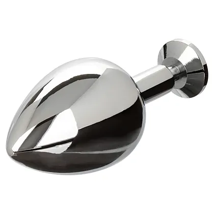 Star XL Teardrop Plug Argintiu