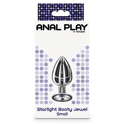 Starlight Jewel Small Argintiu