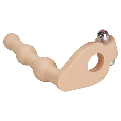 Stimulator Anal Ultra Soft Bead 14cm