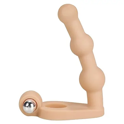 Stimulator Anal Ultra Soft Bead 14cm