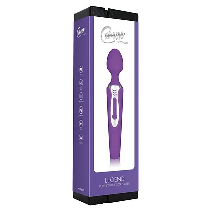 Stimulator Clitoris Legend Massager Mov