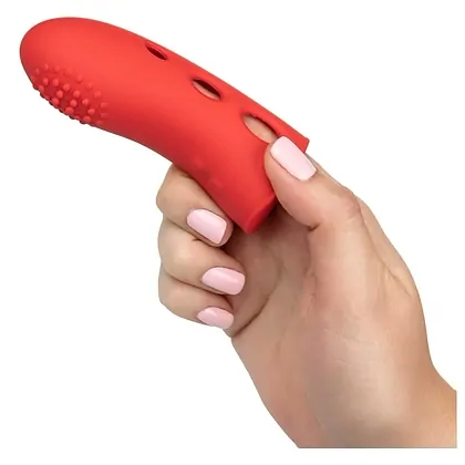 Stimulator Clitoris Marvelous Rosu