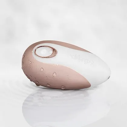 Stimulator Clitoris Satisfyer Pro Deluxe Next Gen Auriu