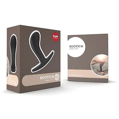 Stimulator Prostata Boo M Negru