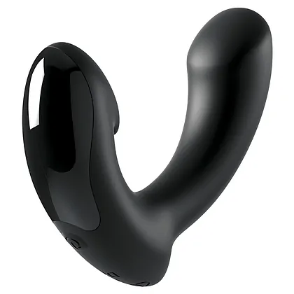 Stimulator Prostata P-Spot Sir Sichard Negru