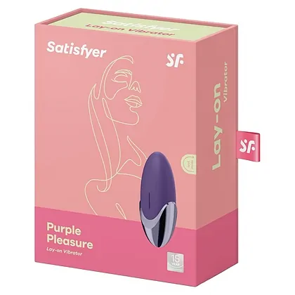 Stimulator Satisfyer Layons Pleasure Mov