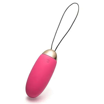 Svakom Elva Remote Control Vibrating Egg Roz