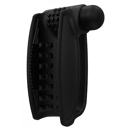 Vibrating Hand Vibe Negru