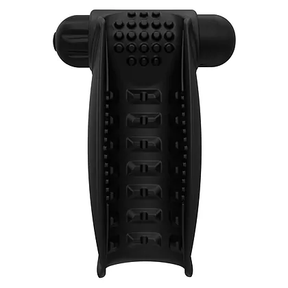 Vibrating Hand Vibe Negru