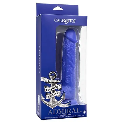 Vibrating Sailor 7 Albastru