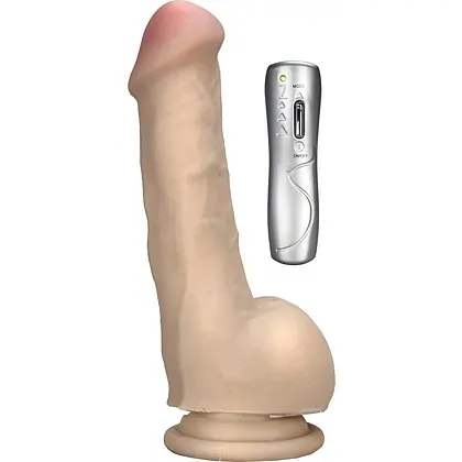 Vibrator 16.5cm RealStuff