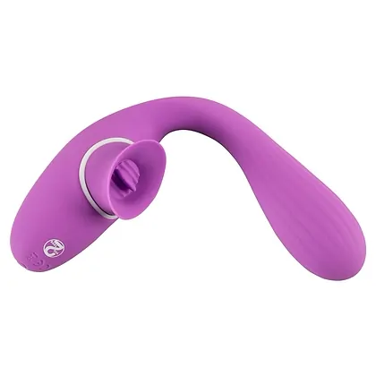 Vibrator 2 Function Vibe Mov