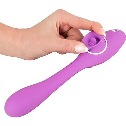 Vibrator 2 Function Vibe Mov