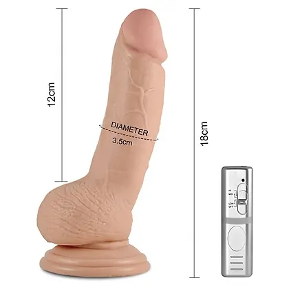 Vibrator 7 Real Extreme