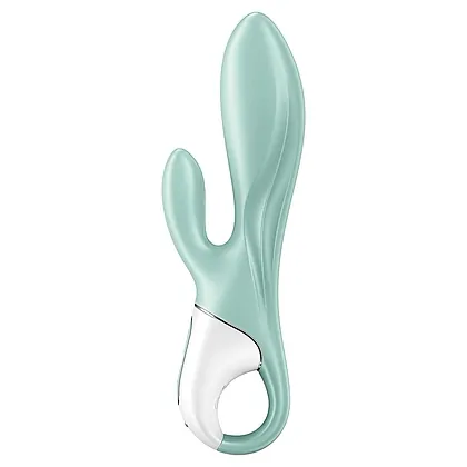 Vibrator Air Pump Bunny 5 Verde