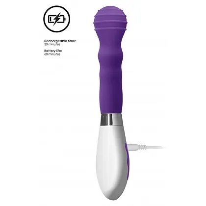 Vibrator Alida Rechargeable Mov