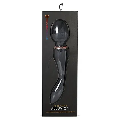 Vibrator Alluvion Wand Negru