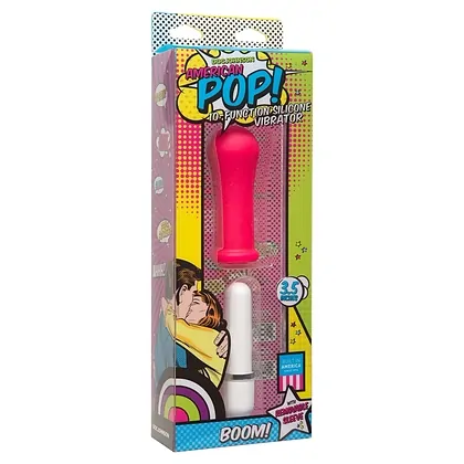 Vibrator American Pop! Boom! Roz