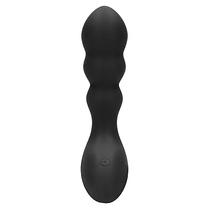 Vibrator Anal No. 78 Rechargeable Negru