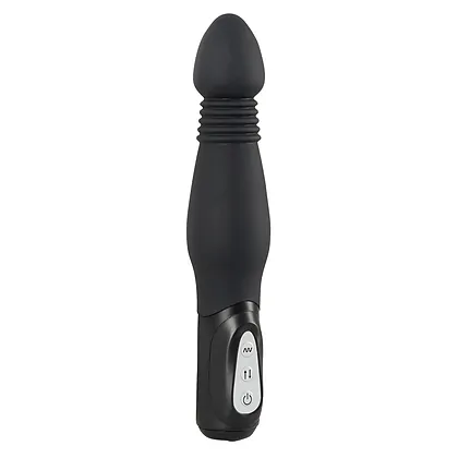 Vibrator Anal Y2T Thrusting Negru