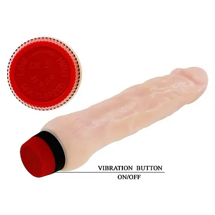 Vibrator Baile Rockin 21.5cm