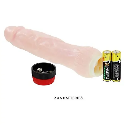 Vibrator Baile Rockin 21.5cm