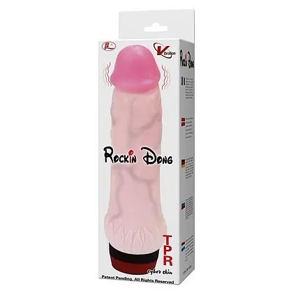 Vibrator Baile Rockin 21.5cm