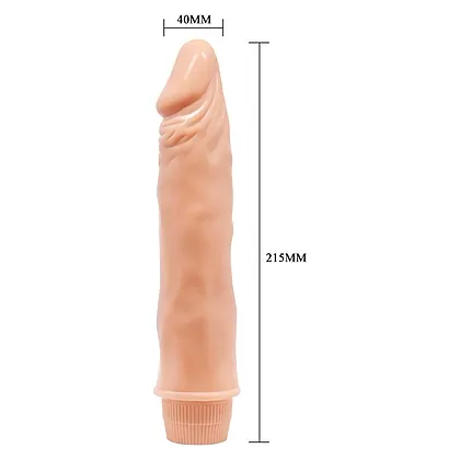 Vibrator Barbara Dwarf 21.5cm