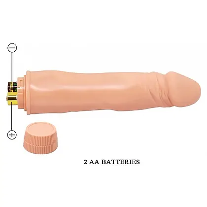 Vibrator Barbara Dwarf 21.5cm