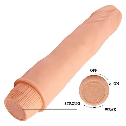 Vibrator Barbara Dwarf 21.5cm