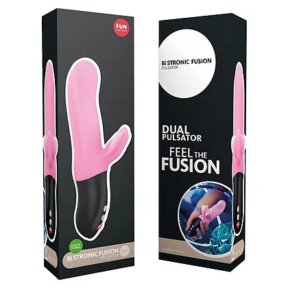 Vibrator Bi Stronic Fusion Roz