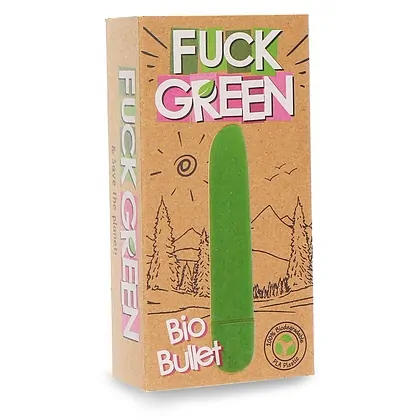 Vibrator Bio Verde