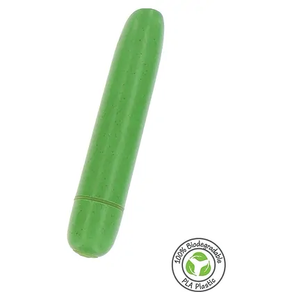 Vibrator Bio Verde