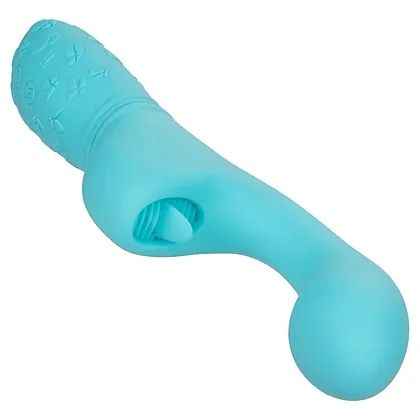 Vibrator Butterfly Kiss Flicker Albastru