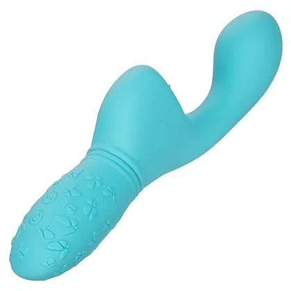 Vibrator Butterfly Kiss Flicker Albastru