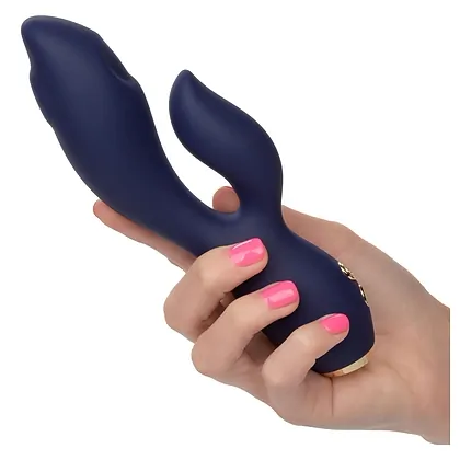 Vibrator Chic Blossom Albastru