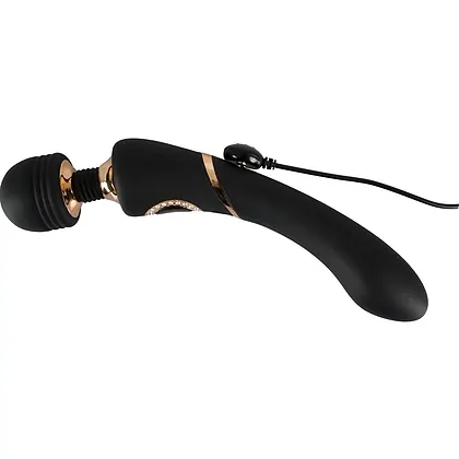 Vibrator Cleopatra Wand Massager Negru