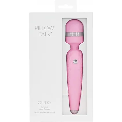 Vibrator Clitoridian Cheeky Wand Wibe Roz