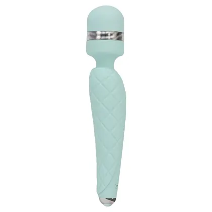 Vibrator Clitoridian Cu Cristal Cheeky Wand Wibe Verde