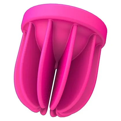 Vibrator Clitoridian De Lux Caress Roz