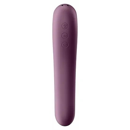 Vibrator Clitoridian Dual Kiss Air Pulse Mov