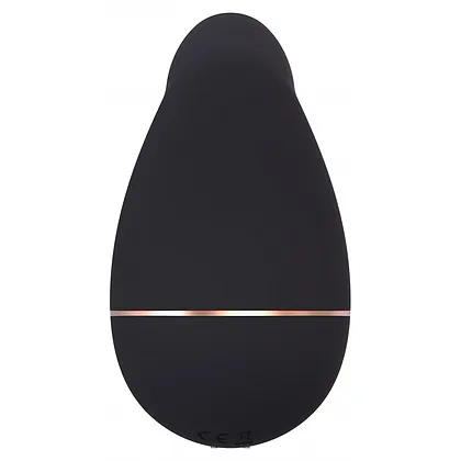 Vibrator Clitoridian Kissable Negru