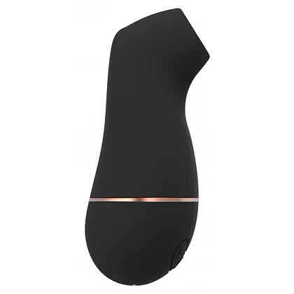 Vibrator Clitoridian Kissable Negru