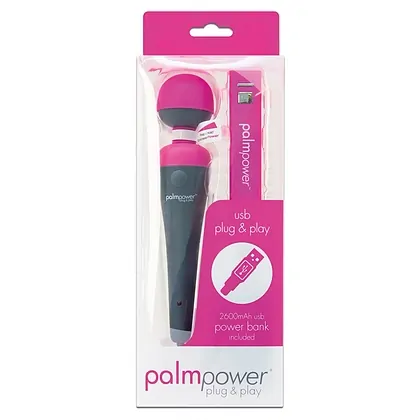 Vibrator Clitoridian Palmpower Roz