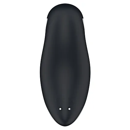 Vibrator Clitoridian Satisfyer Orca Alb