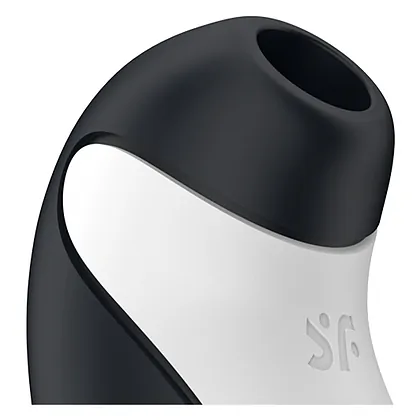 Vibrator Clitoridian Satisfyer Orca Alb