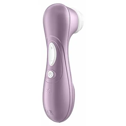 Vibrator Clitoridian Satisfyer Pro 2 Mov