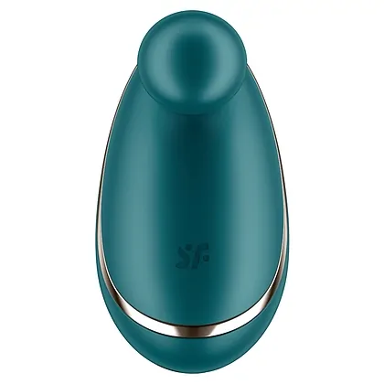 Vibrator Clitoridian Satisfyer Spot On 1 Verde