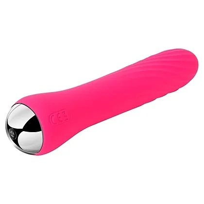 Vibrator Cu Incalzire Anya Plum Roz